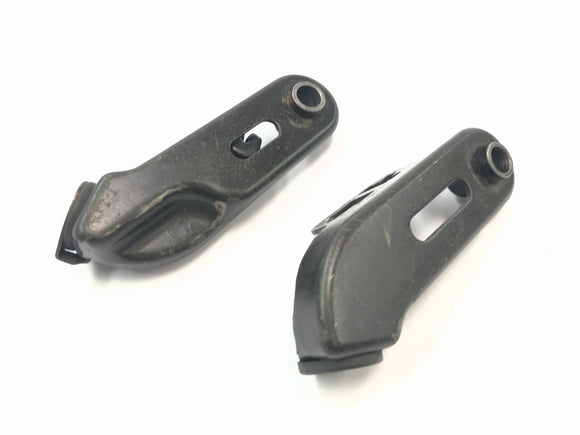 Honda XL 600 R PD03 [1986] - Lamp holder headlight holder set