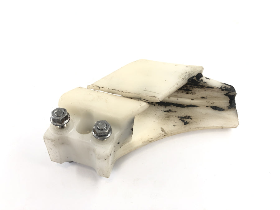 Yamaha XT 600 43F [1985] - chain protection guide rail bracket