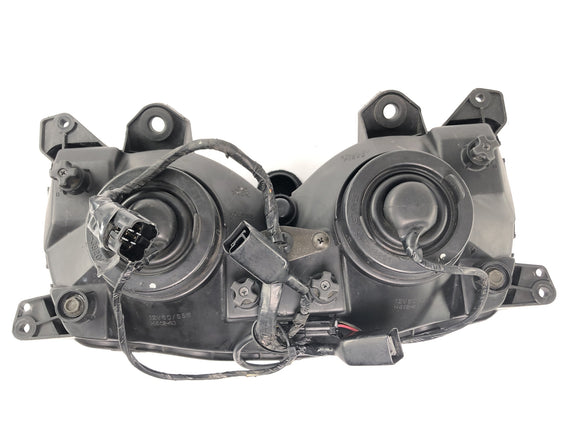 Kawasaki Zrx 1200 S ZRT20A [2002] - Osvětlení motocyklu předního světla