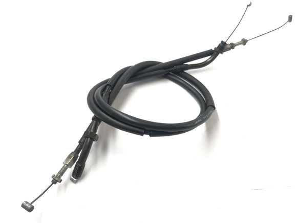 Honda XBR 500 PC15 [1989] - Gaszug Bowdenzug