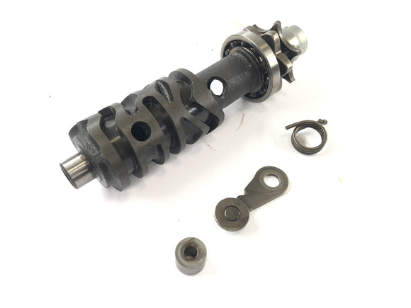 HONDA CBX 650 E RC13 [1983] - Comutação de comutação nacher de alavanca de alavanca de alavanca Nacher