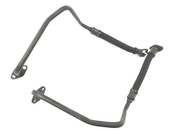 Honda CBX 750 RC17 [1984] - Oljeledningar Oljekretsledningsslangslinje