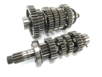 Triumph Daytona 900 T300 [1993] eixos de engrenagem de engrenagem