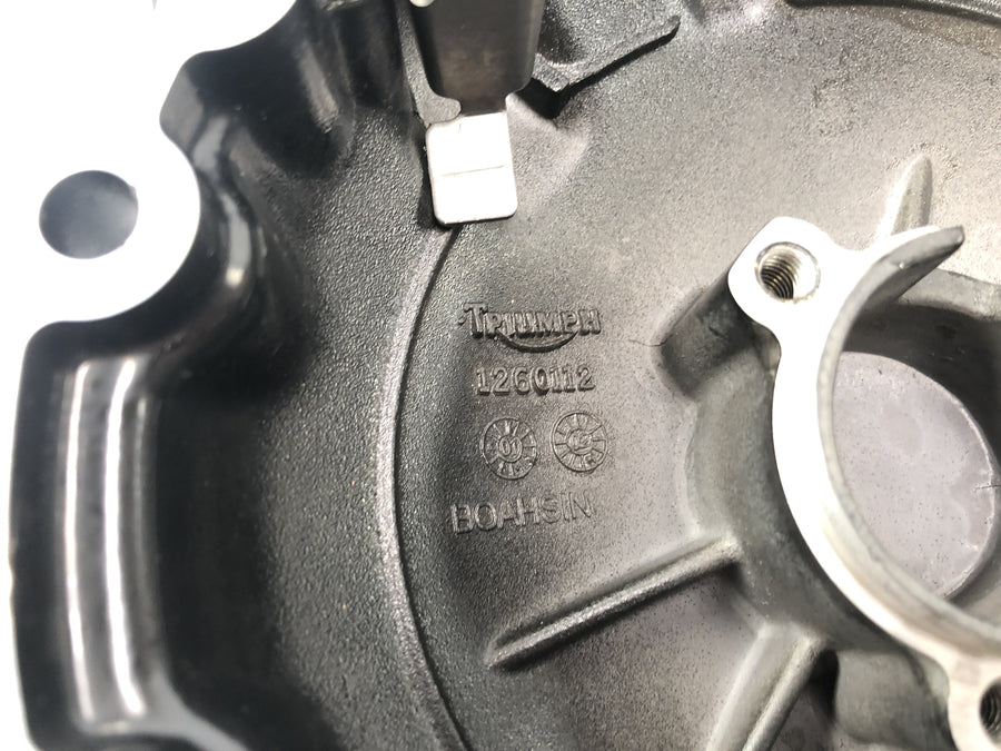Triumph Daytona 955i T595N [2003] - Kupplungsdeckel Motordeckel