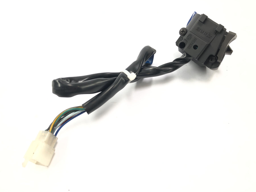 Aprilia RST 1000 FUTURA [2002] - interruptor do guidão de ajuste do guidão à esquerda