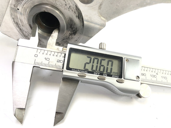 BMW R 60/5 [1973] - Форк -мост ниже