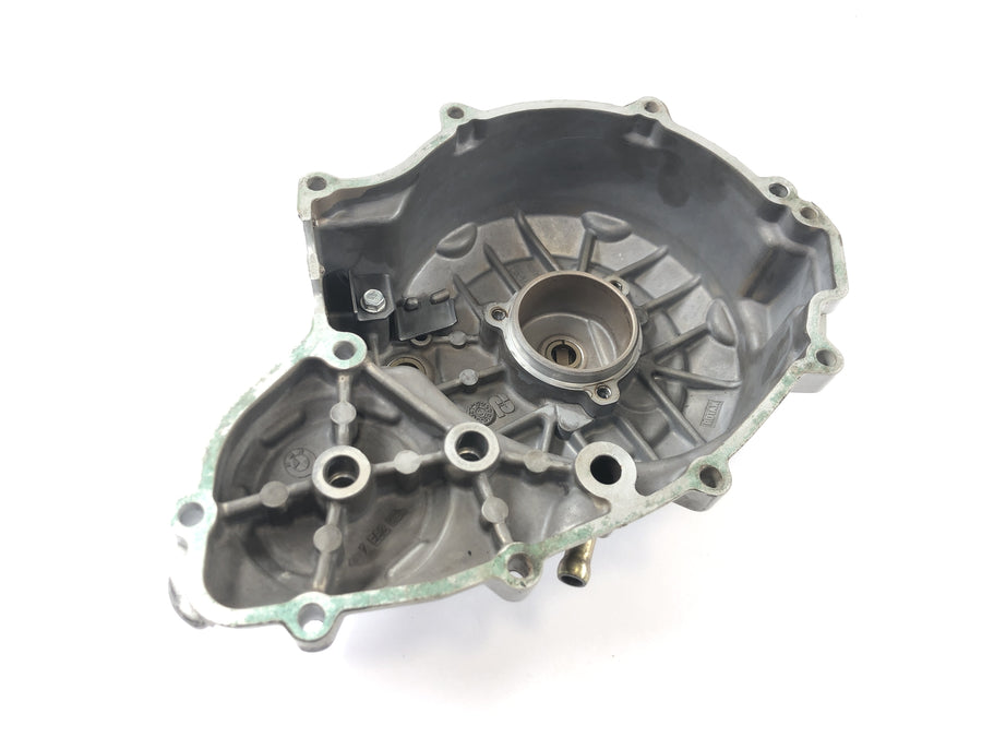 BMW F 650 GS R13 [2000] - Coperchio alternatore Lima coperchio motore sinistro