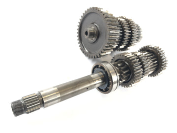 Honda Goldwing GL 1100 SC02 [1980] girkasse - 0