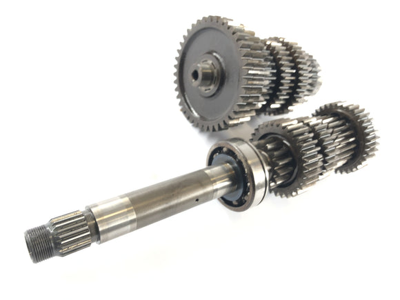 Honda Goldwing GL 1100 SC02 [1980] gearbox