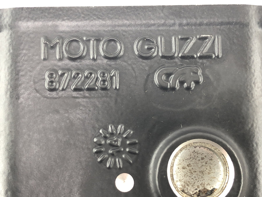 Moto Guzzi Stelvio 1200 8V [2016] - hengerfej szelepfej bal