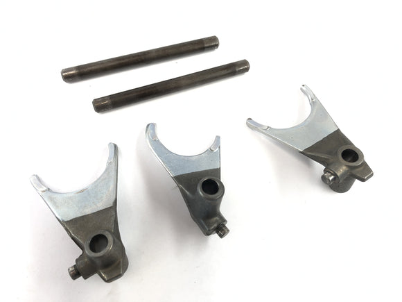 BMW F 650 GS R13 [2002] - Switch forks switching claws set