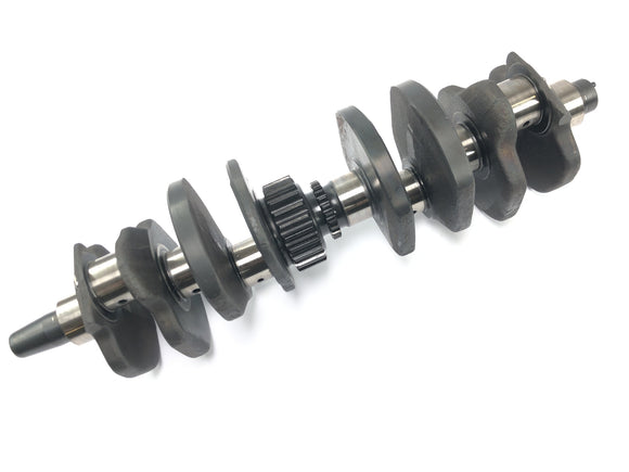 Kawasaki Zephyr 750 ZR750C [1994] - Kurbelwelle Kurbeltrieb Motorwelle