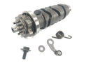 Suzuki GSF 1250 SA Bandit WVCH [2007] - Schaltwalze Schaltstern Schaltmechanismus-2