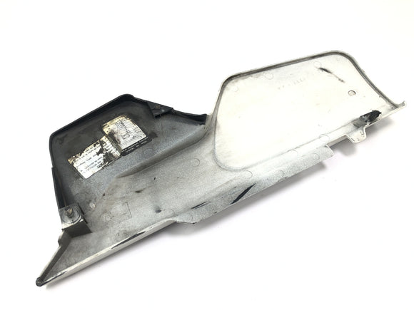 Yamaha XT 600 Z Ténéré 55W [1986] - revestimiento lateral de la izquierda revestimiento