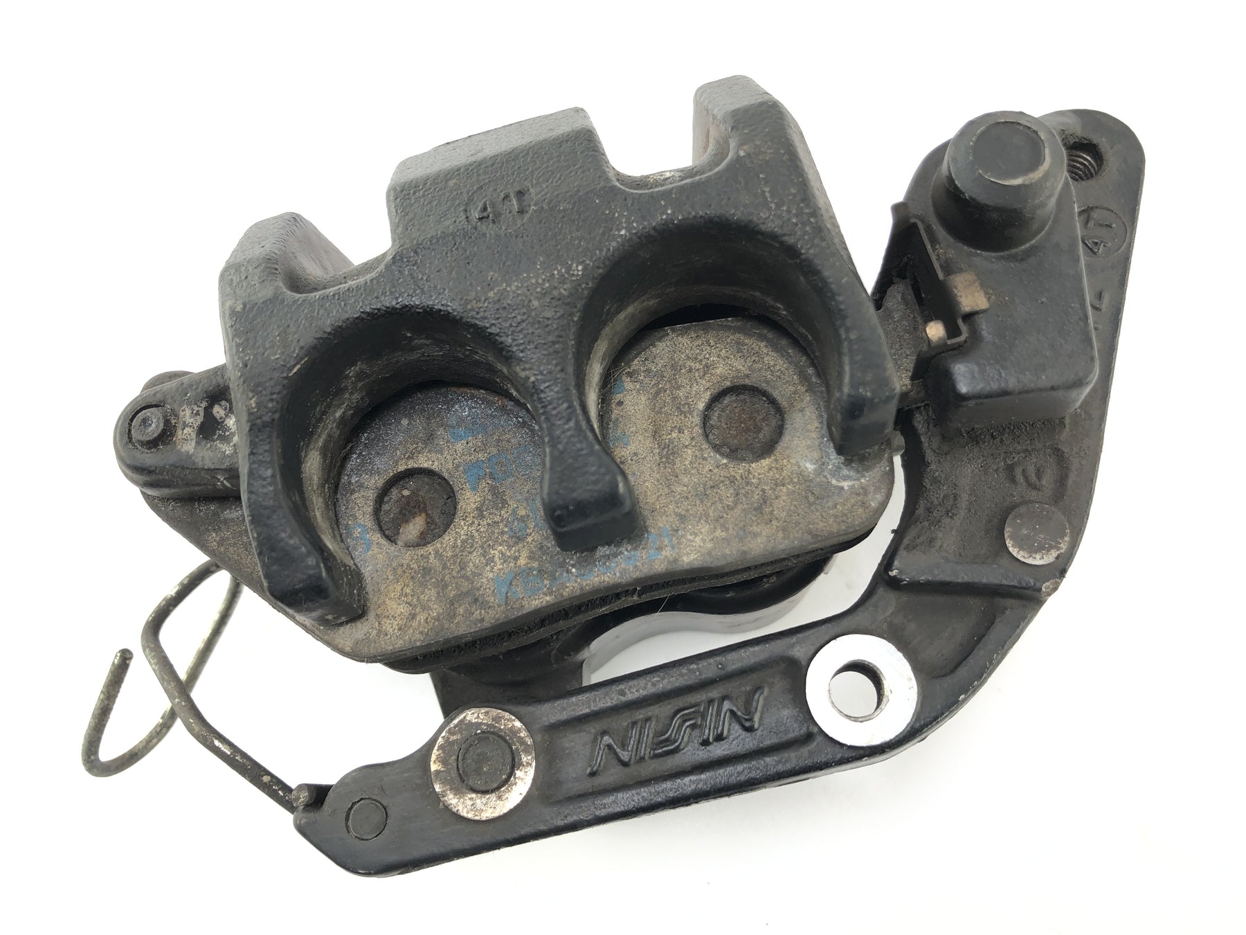 Triumph Thunderbird 900 T309RT [1996] - Front brake caliper