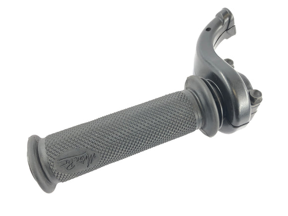 Ducati 1098 S H7 [2009] - Газовые фитинги руля справа справа