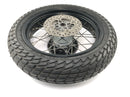 Honda FMX 650 RD12 [2006] - Obręcz koła tylnego 4,00 x 17"-6