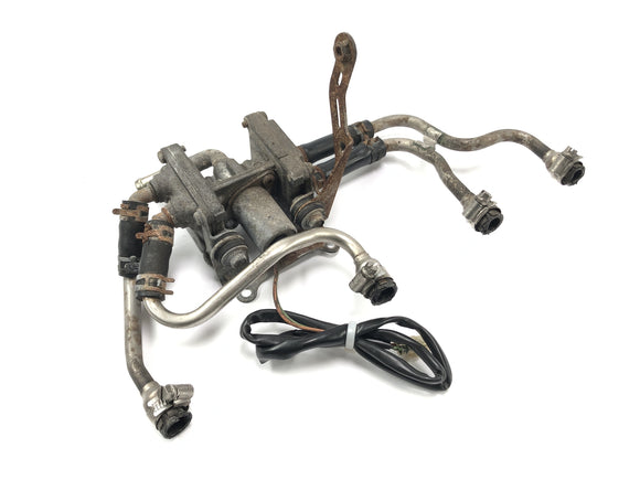 Yamaha YZF R1 RN09 [2003] - Sekundær luftinnløpsventil Sugekontrollsystem