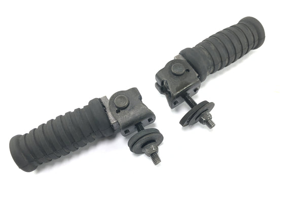 Triumph Thunderbird 900 T309RT [1995] - Soziusfußrasten Paar Fußrasten klappbar