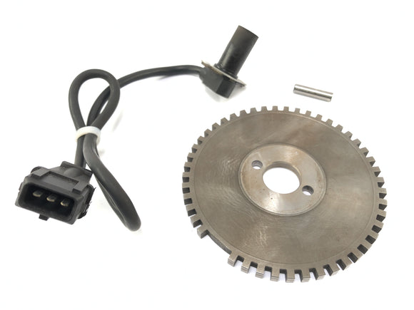 Moto Guzzi California 1100 EV KD [2002]  - イグニッションインパルスプロバイダー付きピックアップ