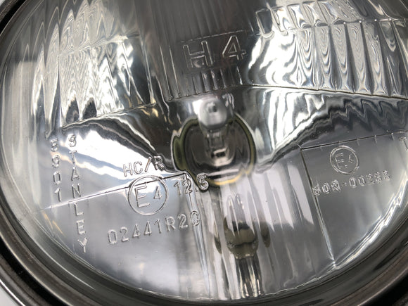 Kawasaki Zephyr 750 ZR750C [1994] - Scheinwerfer Frontscheinwerfer Lampengehäuse H4