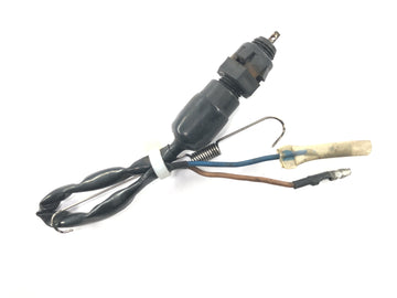 Kawasaki GPZ 1000 RX ZXT00A [1986] - Bremslichtschalter Fußbremse Schalter hinten