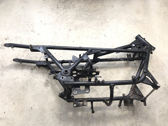 Moto Guzzi California 1100i [1995] - Marco con carta