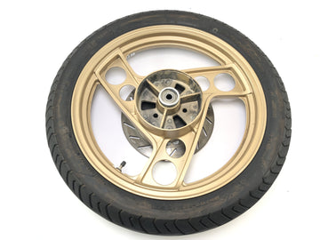 Yamaha RD 350 YPVS 31K [1984]  - 后轮轮辋金带制动盘 - 0