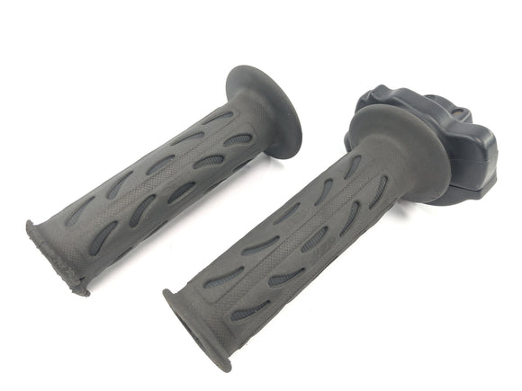 Ducati Monster S4R M4 [2004] - Gasgriff Drehgriff Griffgummis Lenkergriffe rechts