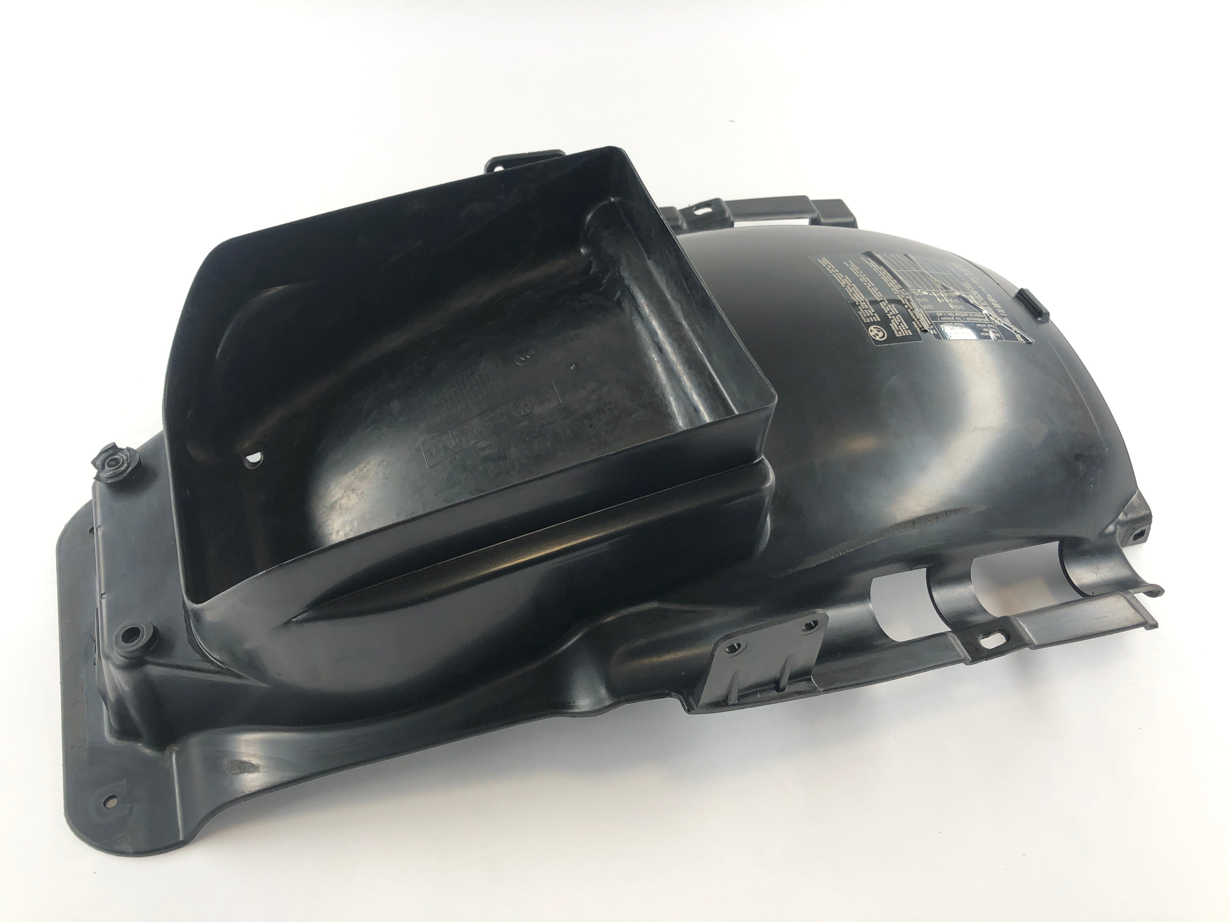 BMW R1150 R R21 [2002] - Rear substructure splash guard