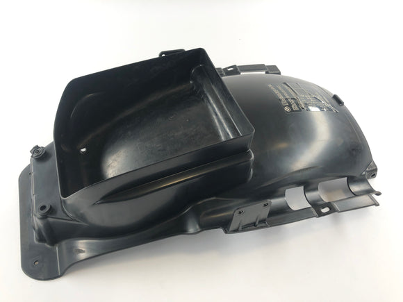 BMW R 1150 R R21 [2002] - rear underbreak splash protection
