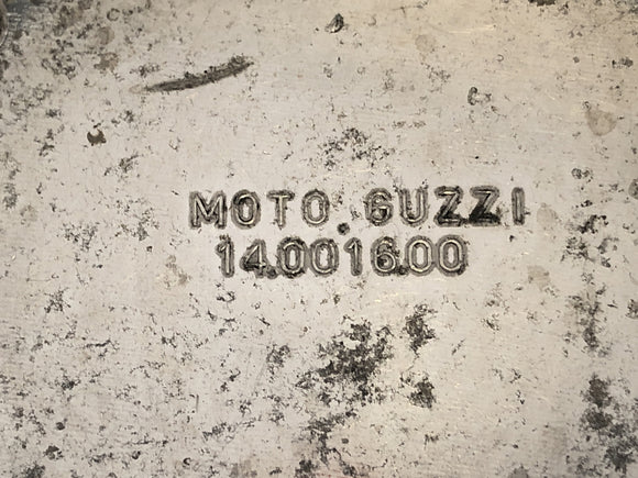 Moto Guzzi 850 Le Mans 3 VF [1986] - alternator covering cover Motor lid