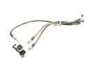 BMW R 1100 GS 259 [1995] - Bremsleitung Stahlflex vorne-1