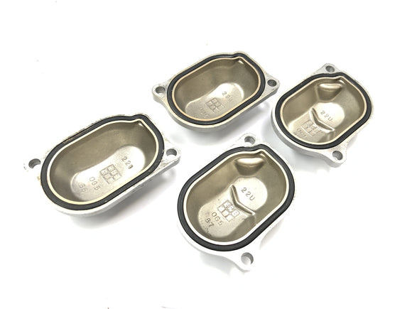 Yamaha XVS 650 Drag Star VM03 [2001] - Venttiilin kansijoukko