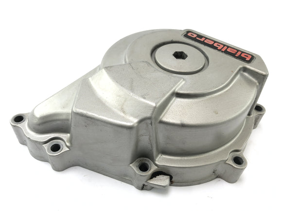 SWM SM 125 R [2018] - Livre de moteur de couverture de l'alternateur sur le couvercle de Lima gauche