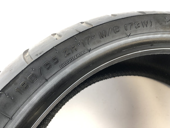 宝马 K 1300 S K12S [2010] - 轮胎 后轮 橡胶轮胎 摩托车轮胎 180/55 ZR17