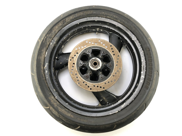 Ducati 900 SS [1991] - Hinterrad Rad Felge hinten