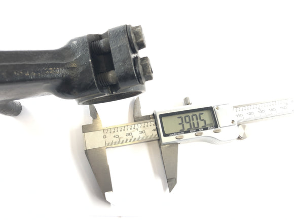 Honda Goldwing GL 1100 SC02 [1980] - Gaffel Bridge nedenfor