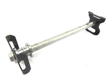 Kawasaki Ninja 125 BX125B [2024] - Hinterachse Steckachse Achse hinten Montage