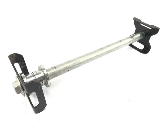 Kawasaki Ninja 125 BX125B [2024] - Hinter Axle STC Axis Axis Bakre Assembly