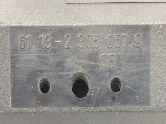 BMW K 1100 RS [1991] - Caixa de fusível central da caixa elétrica