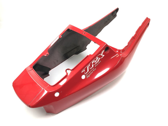 Yamaha TRX 800 4un [1996] - Bagbeklædning beklædning rød rød rød