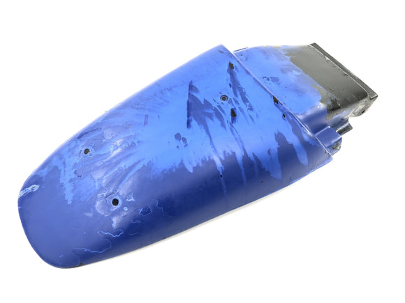 Sachs ZX 125 [1998] - Achterspatbord, wieldop, spatscherm