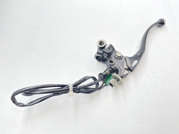 Yamaha XT 600 Z Ténéré 1vj [1986] - Spojovací kopací spojka páka