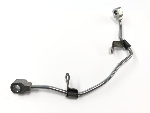 HONDA NX 650 RD08 [1995] - oleoduto da linha de óleo