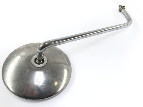 Yamaha XT 500 1U6 [1981] - зеркало сзади зеркало слева