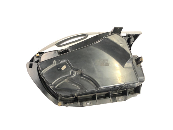 BMW K 1200 LT K2LT [1999] - Conjunto de mala com mala top case com bolsos internos