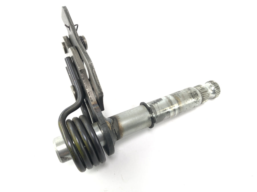 Kawasaki Zrx 1200 S ZRT20A [2002] - Pákový páku páky pro přepínání hřídele