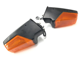 BMW K 1100 RS [1991] - NÁVODOVÁNÍ SIGNÁTOSTI V ZÁKLADU A Vpravo - 0