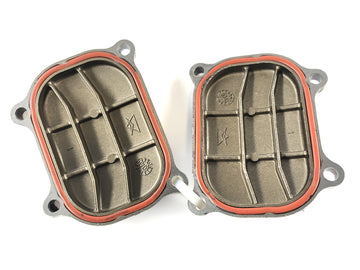 Yamaha XT 660 DM01 [2004] - Pareja de tapa de la válvula - 0